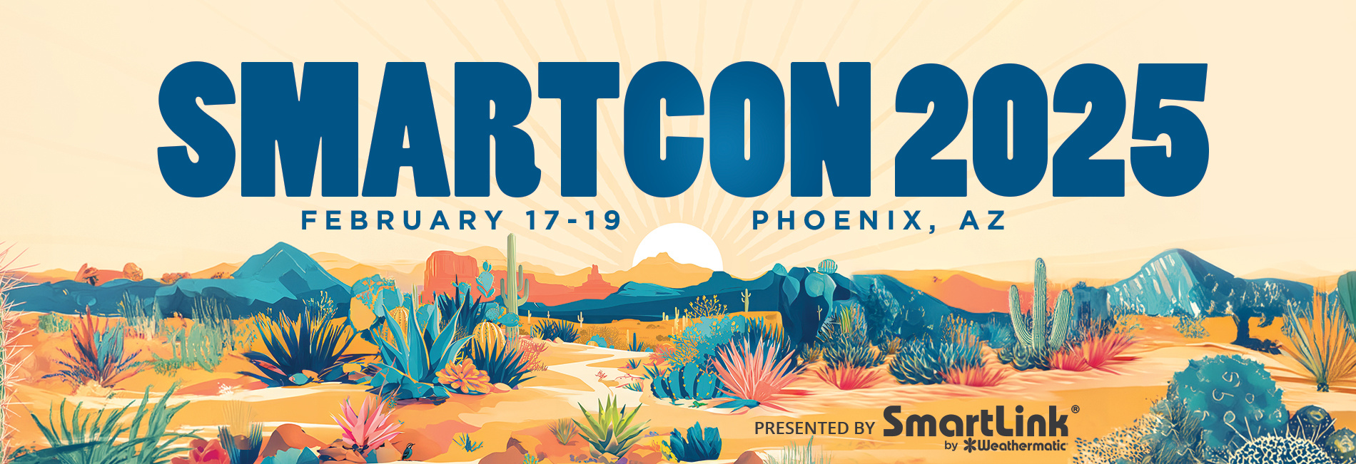 Register Now for SmartCon 2025